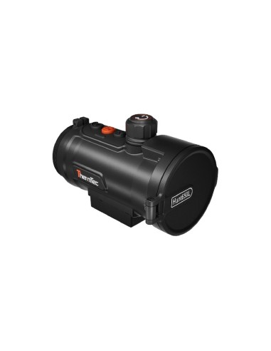 Clip-On Térmico Thermtec Hunt 650 LRF