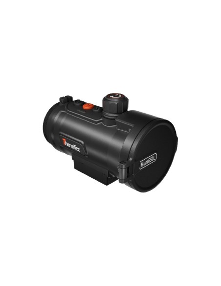 Clip-On Térmico Thermtec Hunt 650 LRF