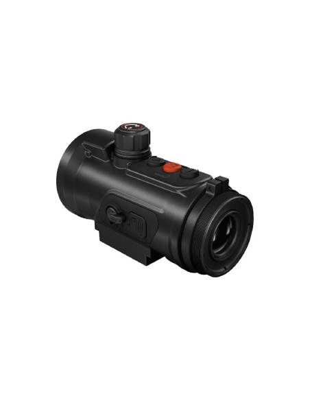 Clip-On Térmico Thermtec Hunt 650 LRF