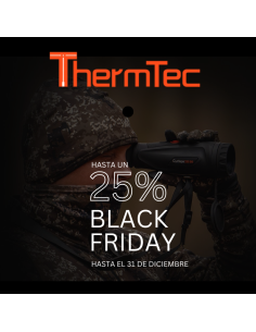 ¡Descuentos de hasta el 25% en Thermtec!