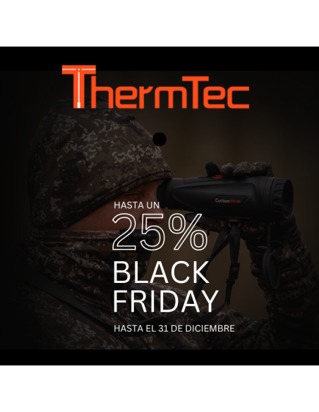 ¡Descuentos de hasta el 25% en Thermtec!