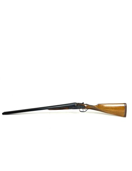 Escopeta paralela Sarasqueta C/12 Ref. 0662