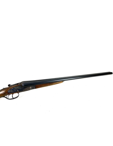 Escopeta paralela Sarasqueta C/12 Ref. 0662