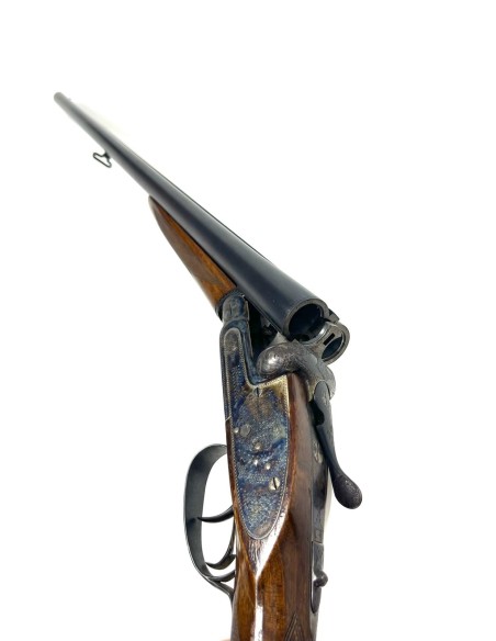 Escopeta paralela Arrieta C/12-70 Ref. 3415