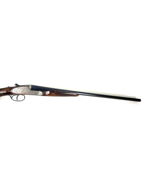 Escopeta paralela Ignacio Ugartechea C/12 Ref. 4411