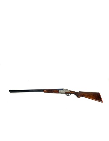 Escopeta paralela Ignacio Ugartechea C/12 Ref. 4411