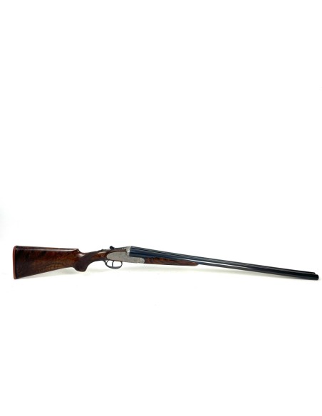 Escopeta paralela Ignacio Ugartechea C/12 Ref. 4411