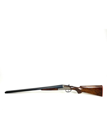 Escopeta paralela Ignacio Ugartechea C/12 Ref. 4411