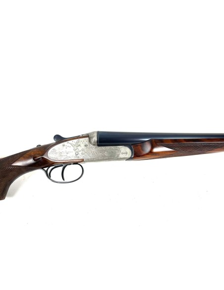 Escopeta paralela Ignacio Ugartechea C/12 Ref. 4411