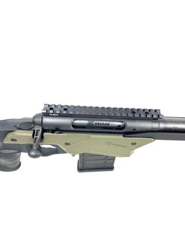 Rifle Savage Axis Precision 308 Win Ref. 4361