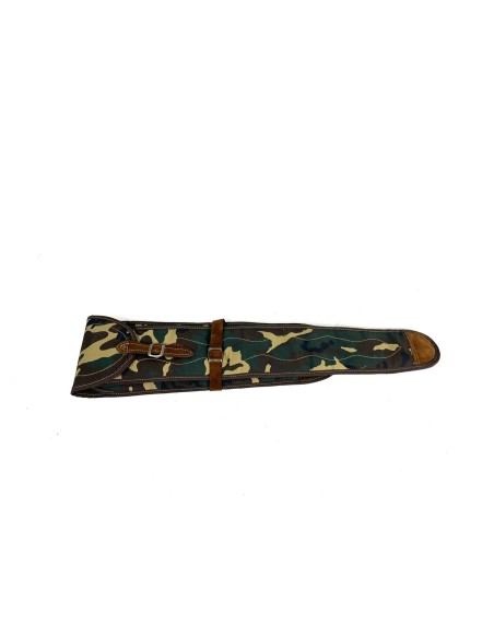 Funda para escopeta 2 piezas camo