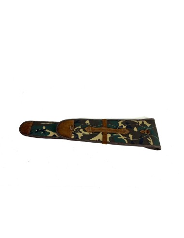 Funda para escopeta 2 piezas camo