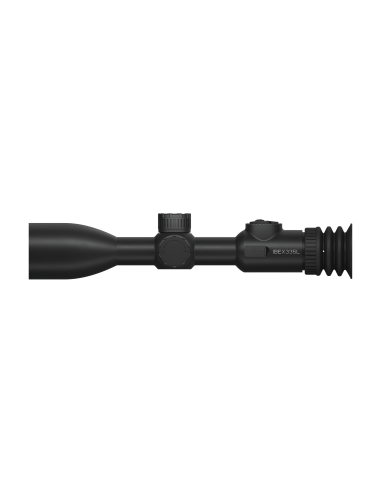 Visor térmico Thermtec IBEX 335L