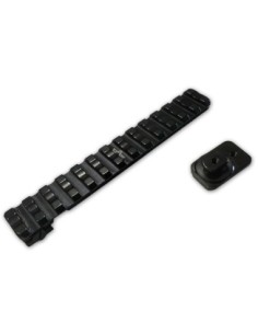 Pie APEL carril Picatinny - sin agujeros