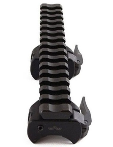 Montura APEL modelo BLASER R8 dural - carril largo Picatinny BH19.5