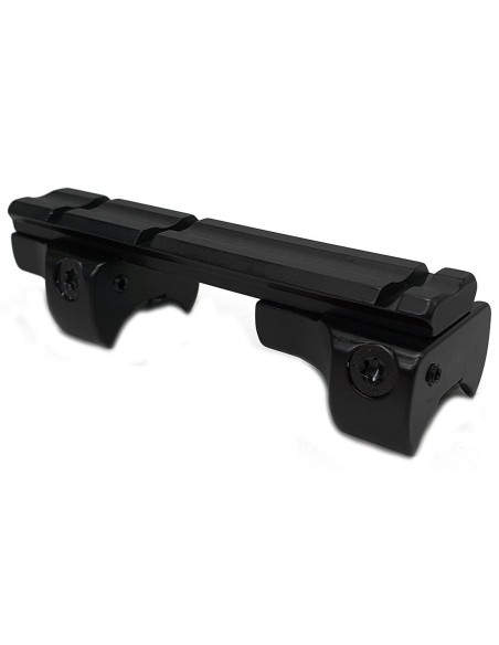 Montura desmontable APEL modelo BLASER dural para Holo - carril Weaver BH19.5