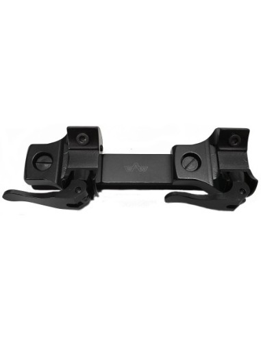 Montura desmontable APEL modelo BLASER dural para Holo - carril Weaver BH19.5