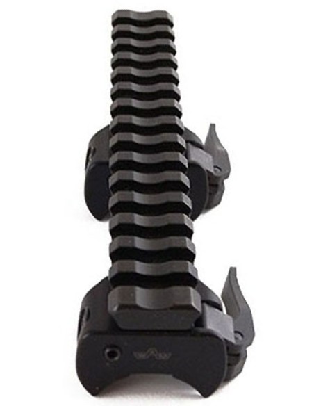 Montura APEL modelo BLASER R93 dural - carril largo Picatinny BH19.5