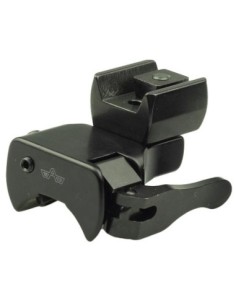 Monturas APEL modelo BLASER R93 acero - carril Kahles/Swarovski BH10 2