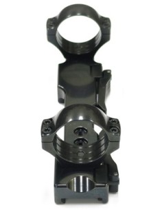 Montura picatinny OPTIK ARMS Quick-Click extendida 30mm. - L120 H47 BH9 2