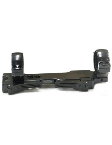 Montura picatinny OPTIK ARMS Quick-Click extendida 30mm. - L120 H47 BH9