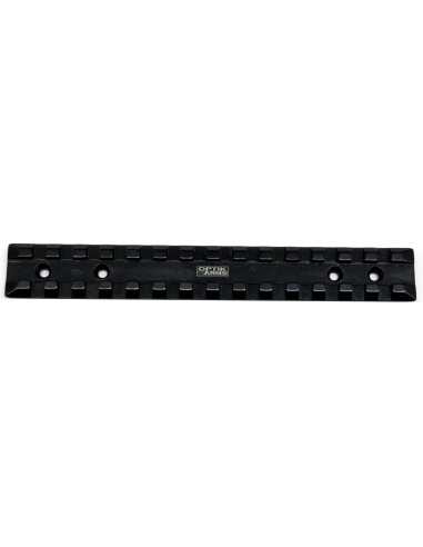 Carril picatinny OPTIK ARMS - Merkel SR1 Standard (4 agujeros)