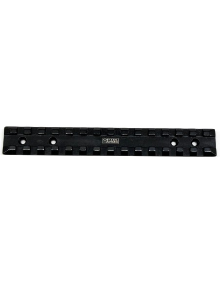 Carril picatinny OPTIK ARMS - Merkel SR1 Standard (4 agujeros)