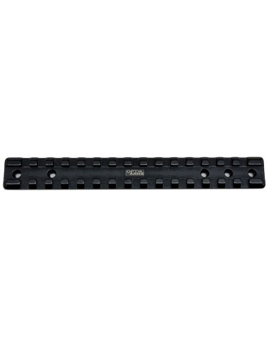 Carril picatinny OPTIK ARMS - Merkel SR1 Basic (5 agujeros)