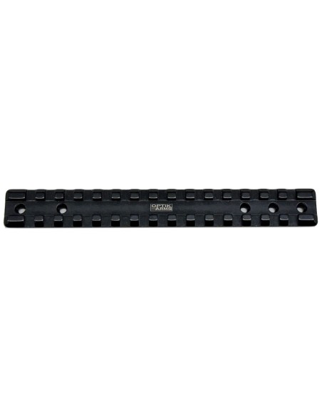 Carril picatinny OPTIK ARMS - Merkel SR1 Basic (5 agujeros)