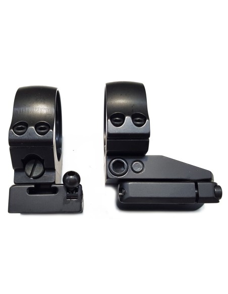 Monturas APEL Blue-line para REM 700 - 30mm. bajas BH17