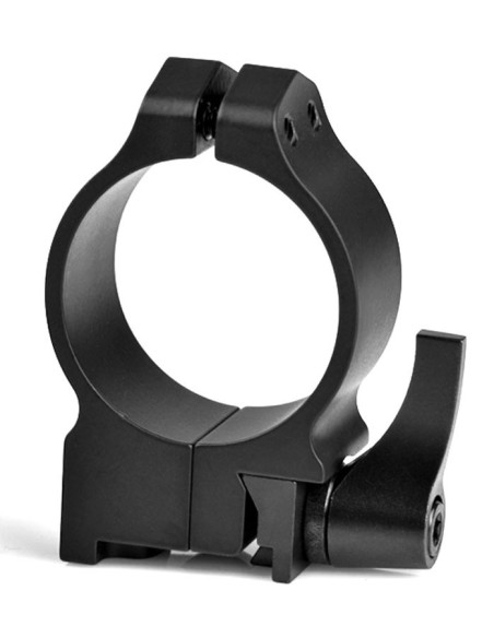 Juego de Anillas WARNE Maxima RUGER 1 - 30mm. [Desmontables] - Medianas