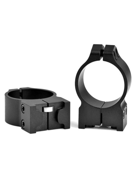 Juego de Anillas WARNE Maxima RUGER 77 - 30mm. [Fijas] - Medianas