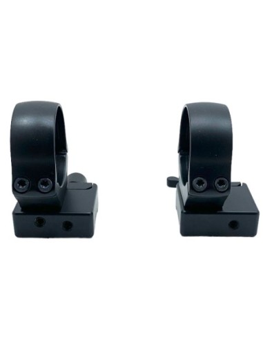 Anillas OPTIK ARMS QR SAKO 85 30mm. [Desmontables] - BH18