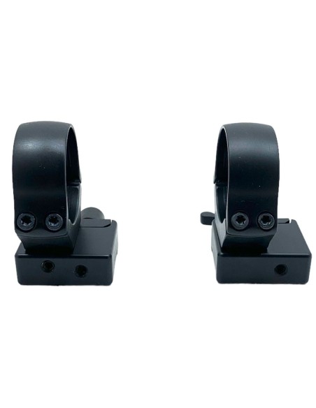 Anillas OPTIK ARMS QR SAKO 85 30mm. [Desmontables] - BH18