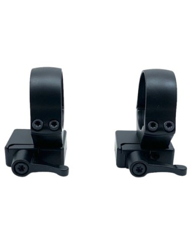 Anillas OPTIK ARMS QR SAKO 85 30mm. [Desmontables] - BH13