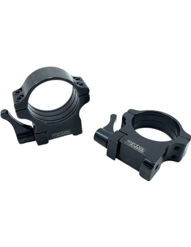 Anillas OPTIK ARMS QR Tikka T3 30mm. [Desmontables] - BH10