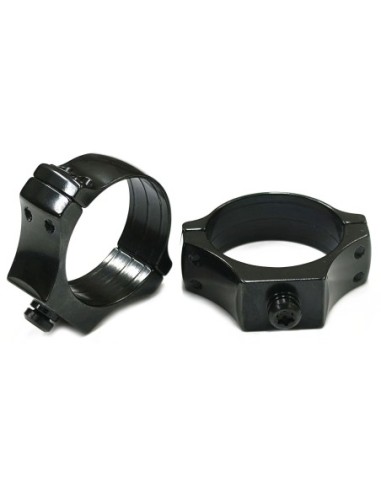 Anillas picatinny OPTIK ARMS Quick-Click 34mm. - BH6