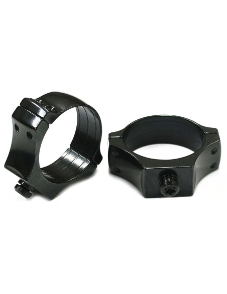 Anillas picatinny OPTIK ARMS Quick-Click 34mm. - BH6