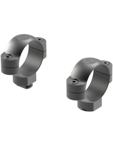 Juego de Anillas LEUPOLD STD 30mm. [Fijas] - Altas