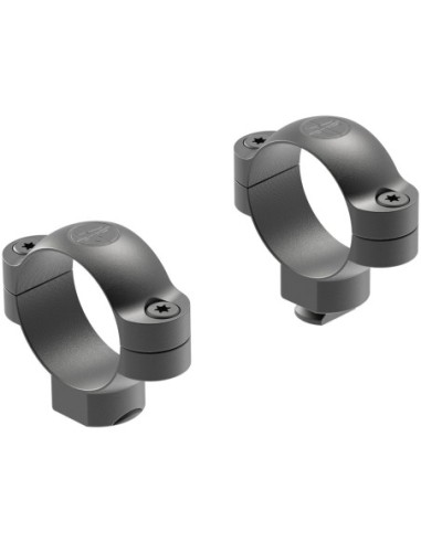 Juego de Anillas LEUPOLD STD 30mm. [Fijas] - Altas