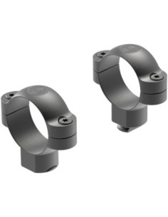 Juego de Anillas LEUPOLD STD 30mm. [Fijas] - Súper Altas