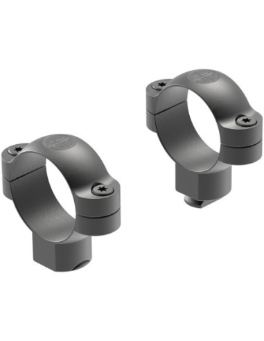 Juego de Anillas LEUPOLD STD 30mm. [Fijas] - Súper Altas