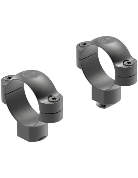 Juego de Anillas LEUPOLD STD 30mm. [Fijas] - Súper Altas