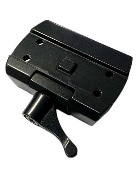 Montura picatinny OPTIK ARMS QR para AimPoint Micro