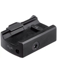 Montura desmontable APEL Docter Sight para Weaver/Picatinny - BH10.5 2