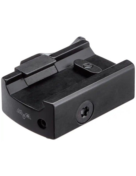 Montura desmontable APEL Docter Sight para Weaver/Picatinny - BH10.5