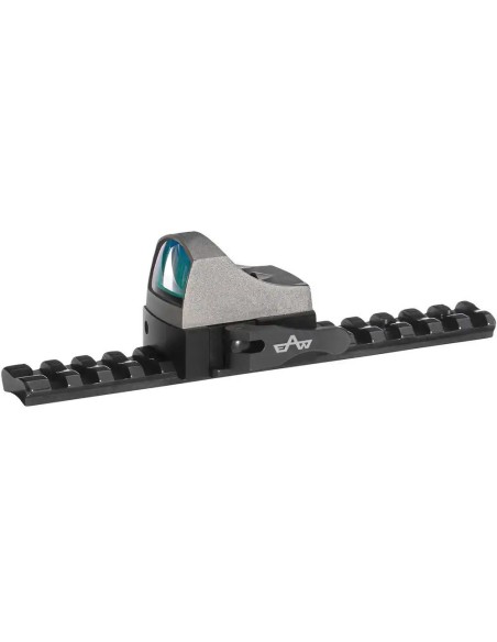 Montura desmontable APEL Docter Sight para Weaver/Picatinny - BH10.5