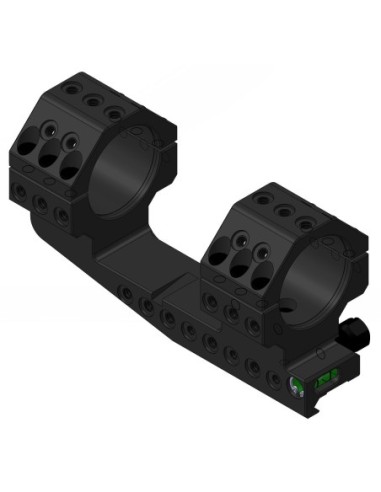 Montura APEL German Tactical Mount para Picatinny - 34mm. altas BH21 KR70