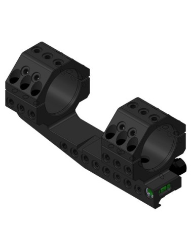 Montura APEL German Tactical Mount para Picatinny - 34mm. bajas BH15 KR70