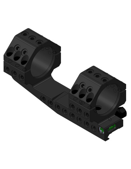 Montura APEL German Tactical Mount para Picatinny - 34mm. bajas BH15 KR70